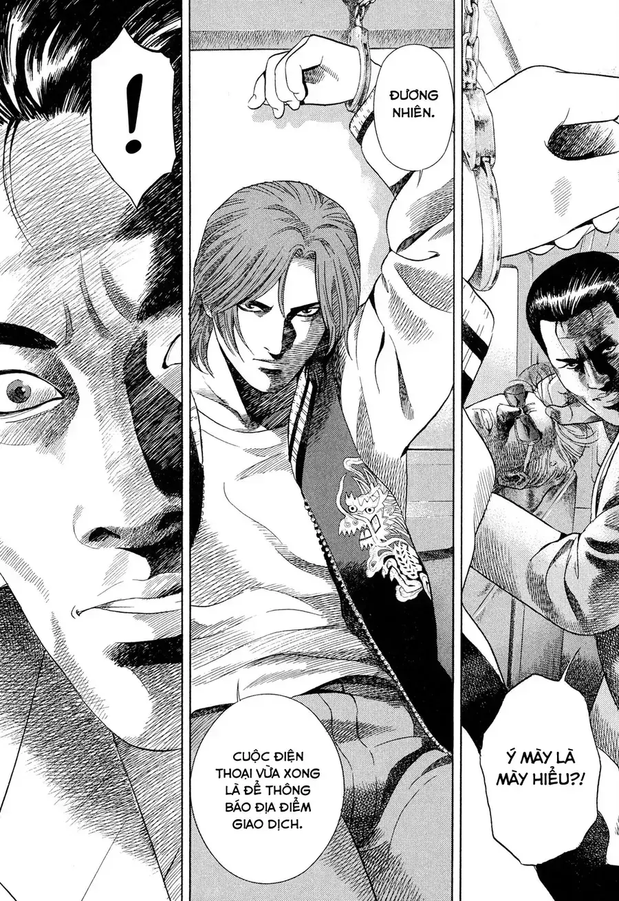 Yugo Ii Chapter 8 - Trang 23