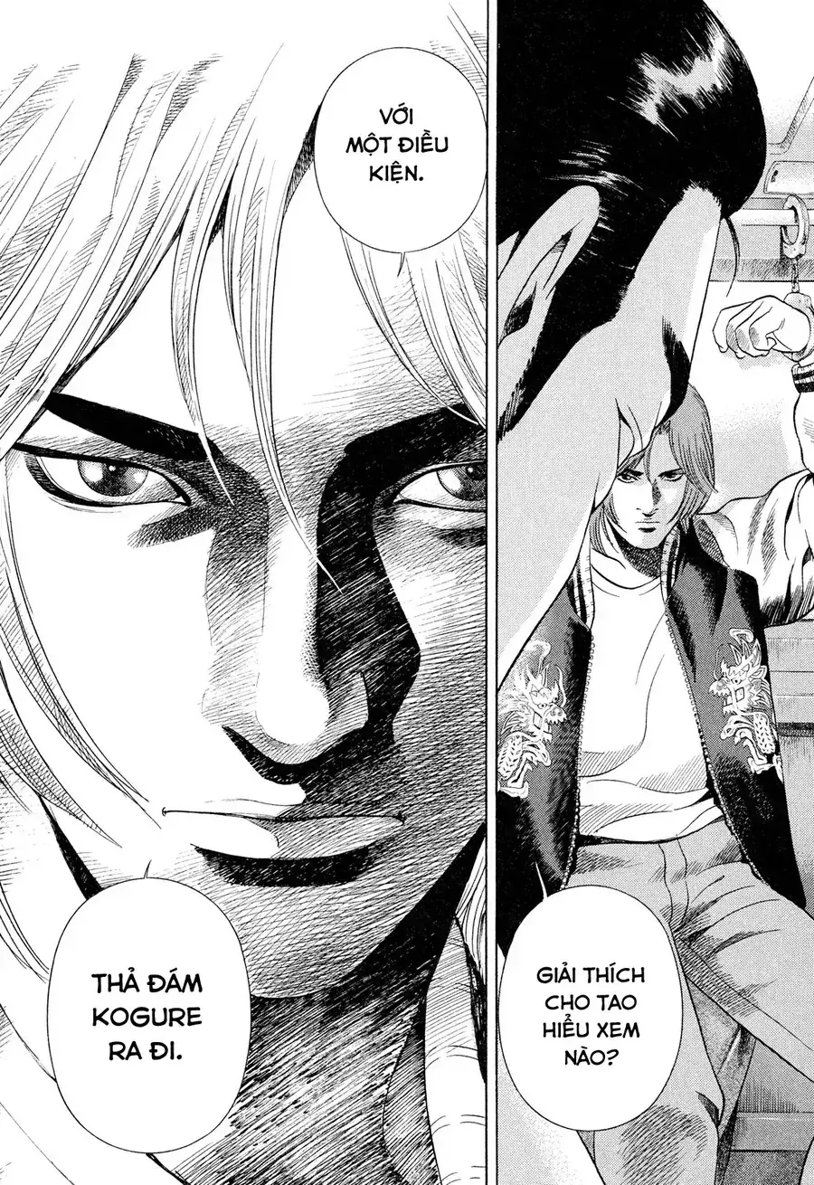 Yugo Ii Chapter 8 - Trang 24