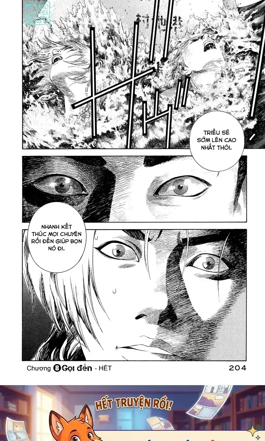 Yugo Ii Chapter 8 - Trang 27