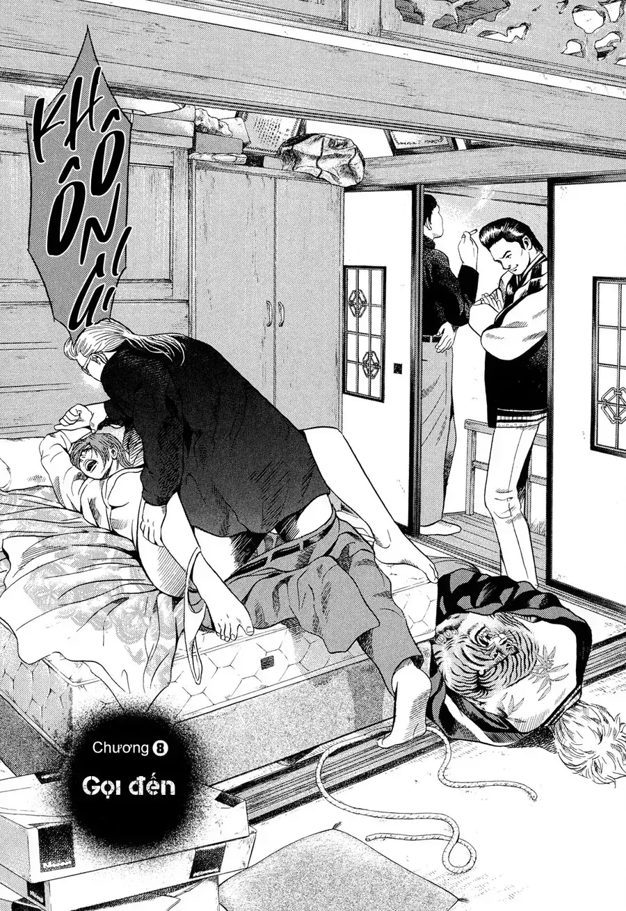 Yugo Ii Chapter 8 - Trang 4