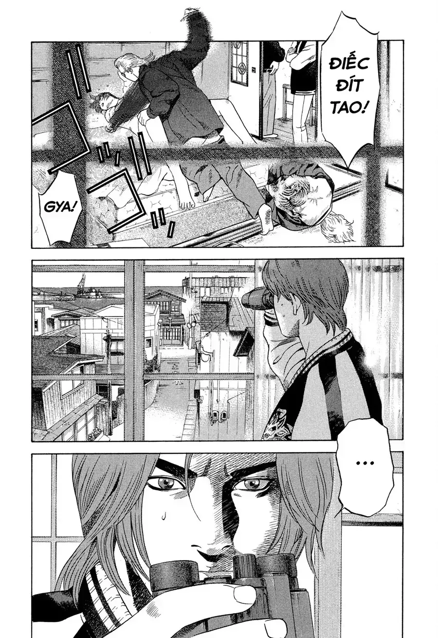 Yugo Ii Chapter 8 - Trang 5