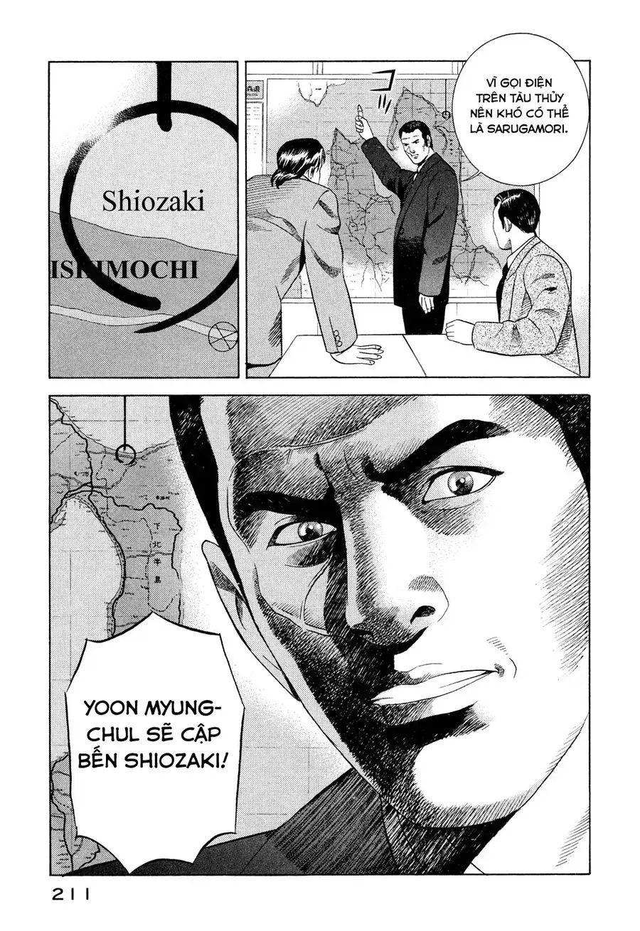 Yugo Ii Chapter 9 - Trang 10