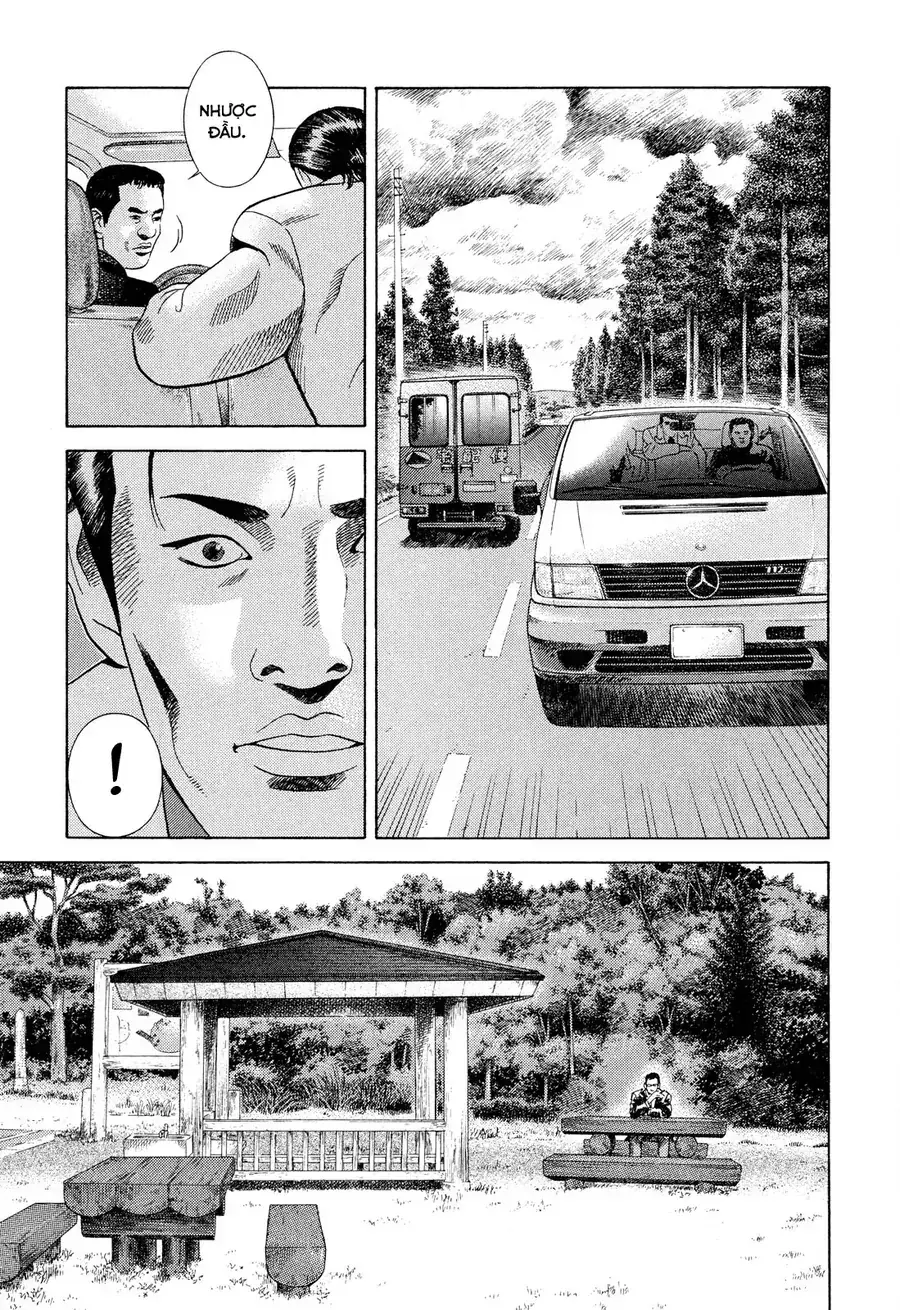 Yugo Ii Chapter 9 - Trang 14