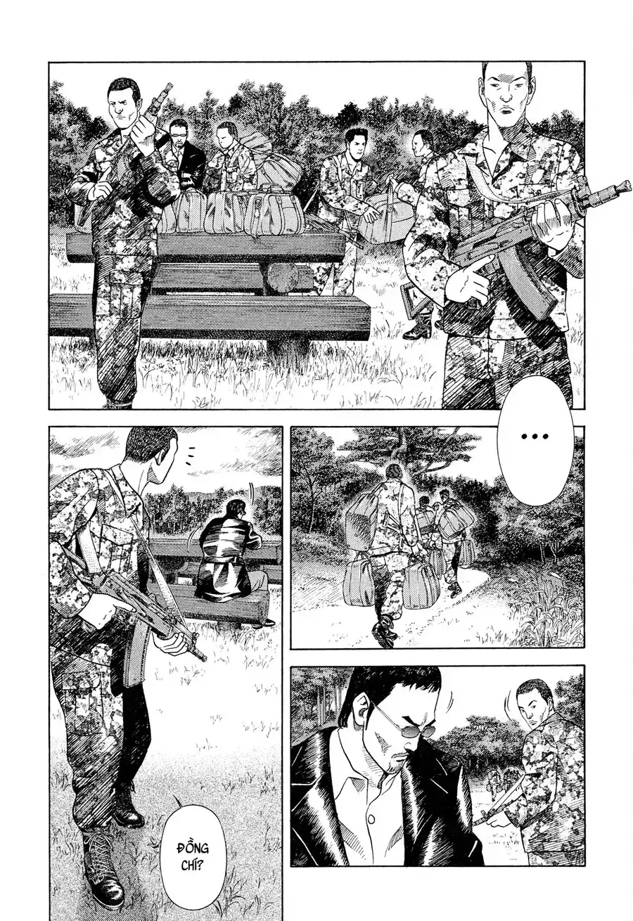 Yugo Ii Chapter 9 - Trang 18