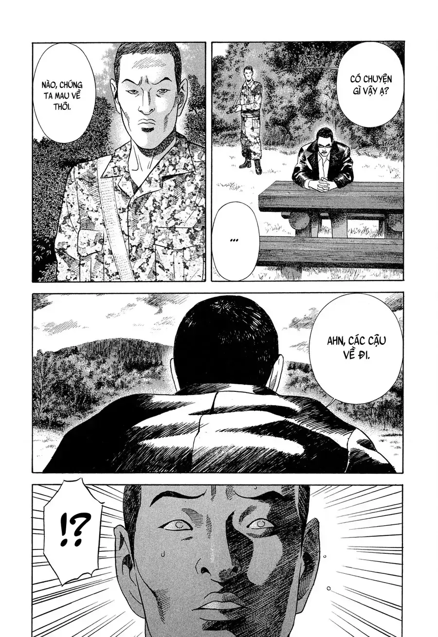 Yugo Ii Chapter 9 - Trang 19