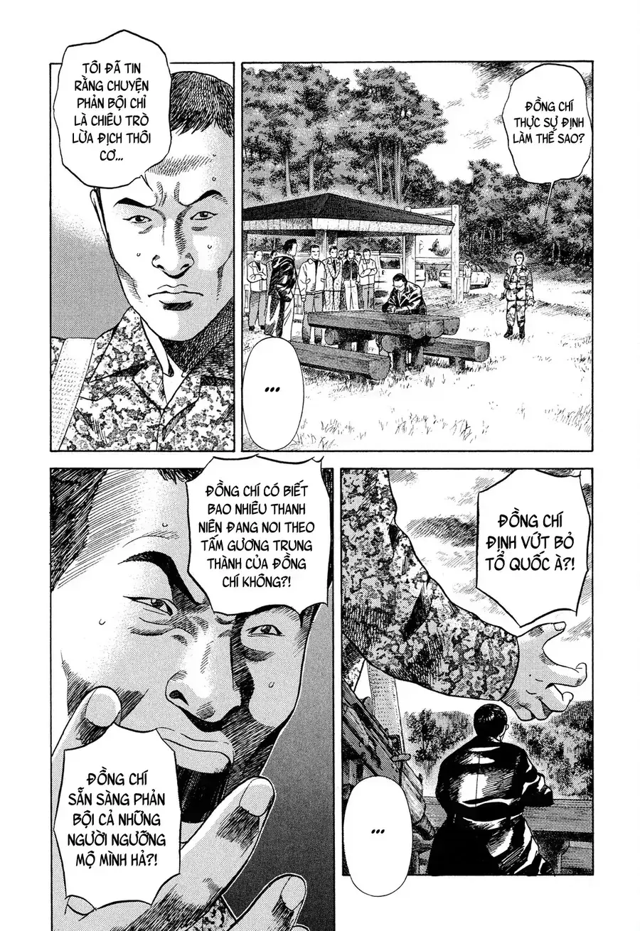 Yugo Ii Chapter 9 - Trang 20