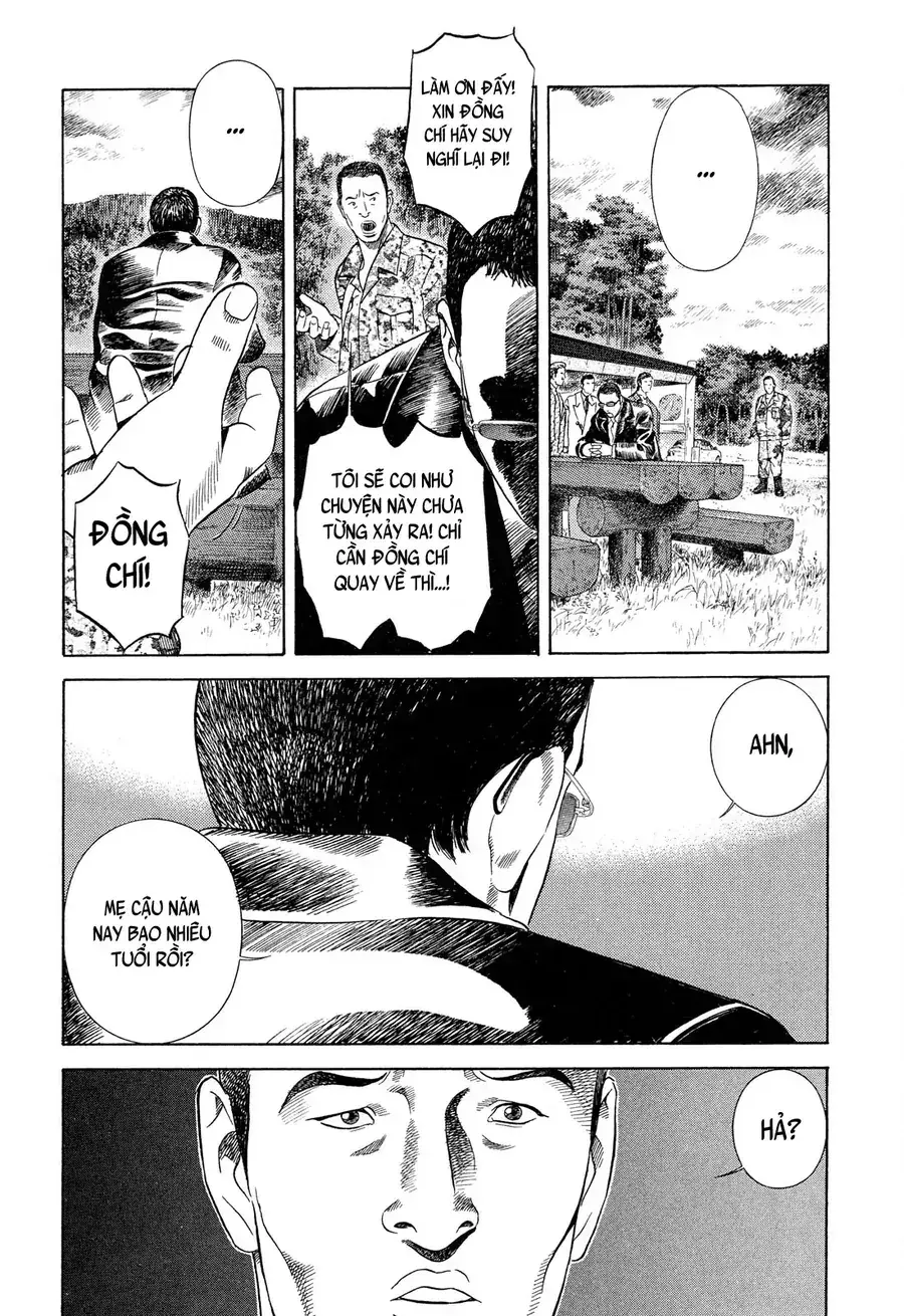 Yugo Ii Chapter 9 - Trang 21