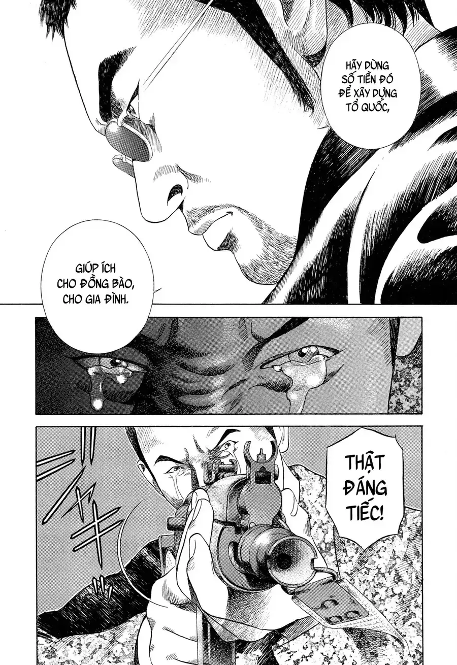 Yugo Ii Chapter 9 - Trang 22