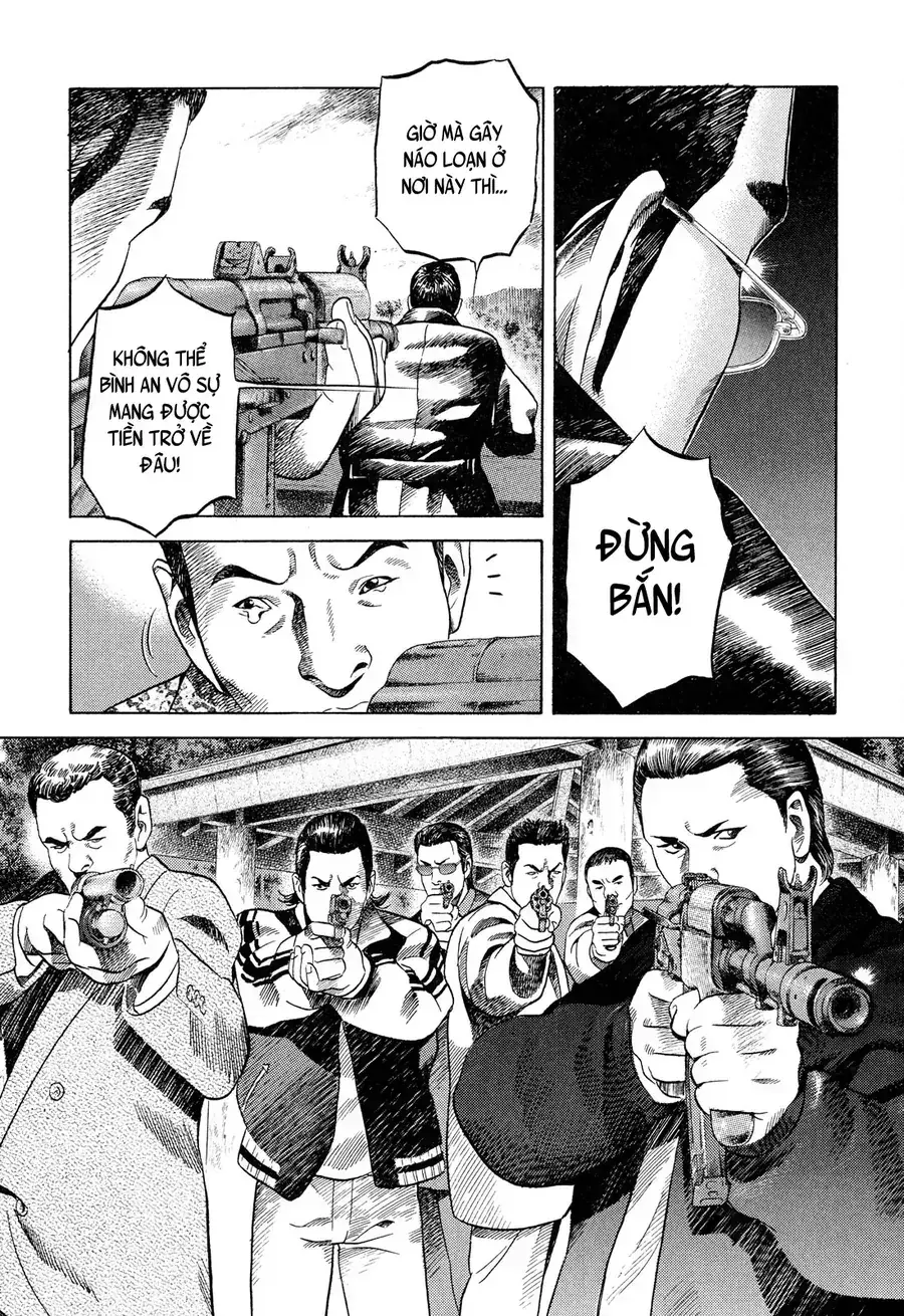 Yugo Ii Chapter 9 - Trang 23