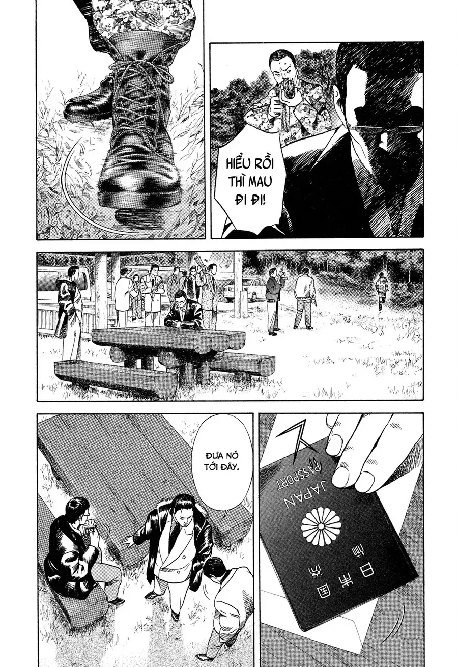Yugo Ii Chapter 9 - Trang 24