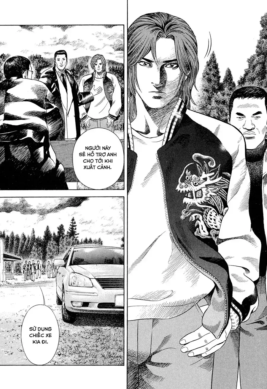 Yugo Ii Chapter 9 - Trang 25