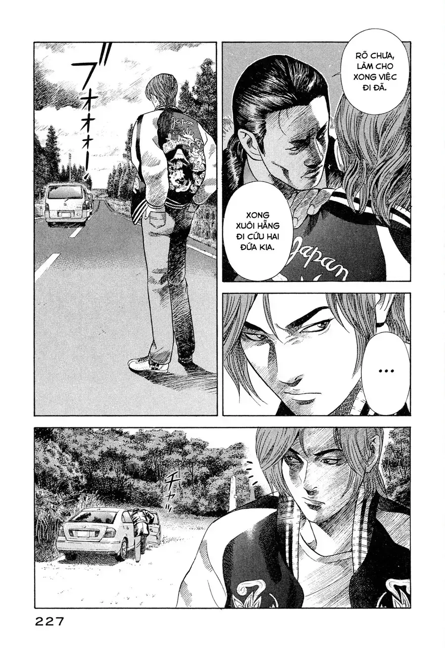 Yugo Ii Chapter 9 - Trang 26