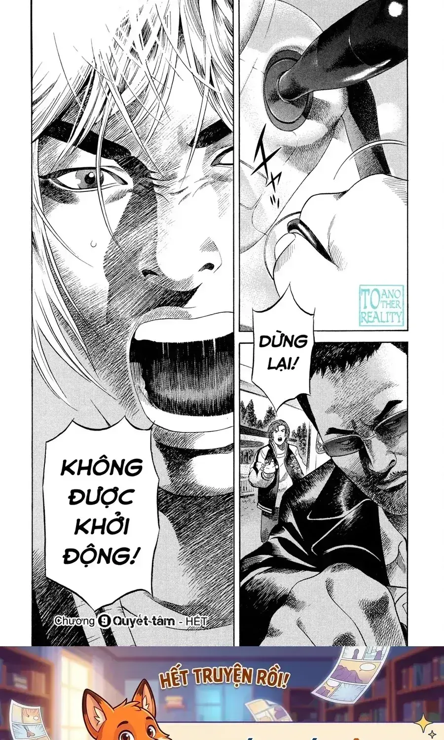 Yugo Ii Chapter 9 - Trang 27