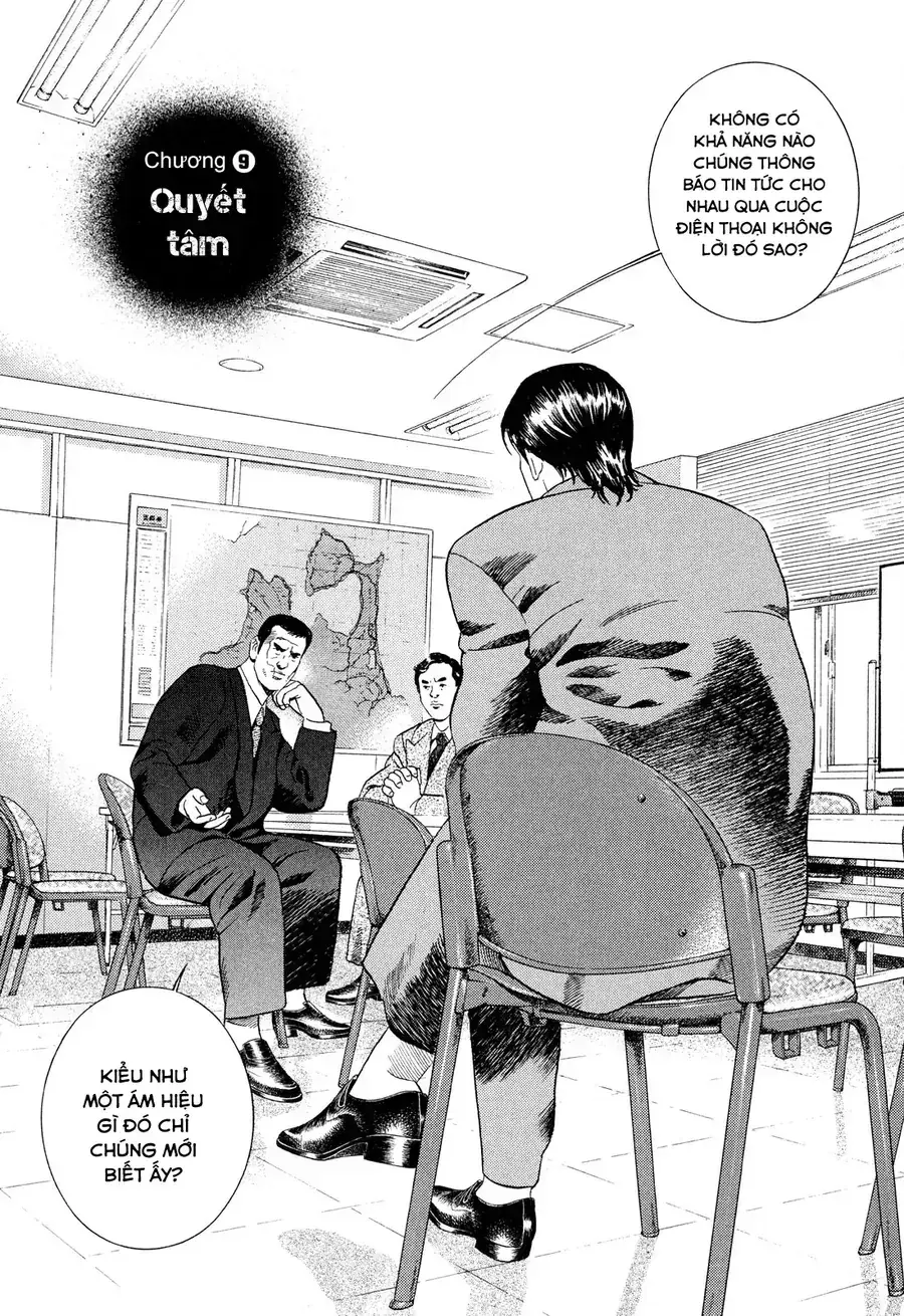 Yugo Ii Chapter 9 - Trang 4