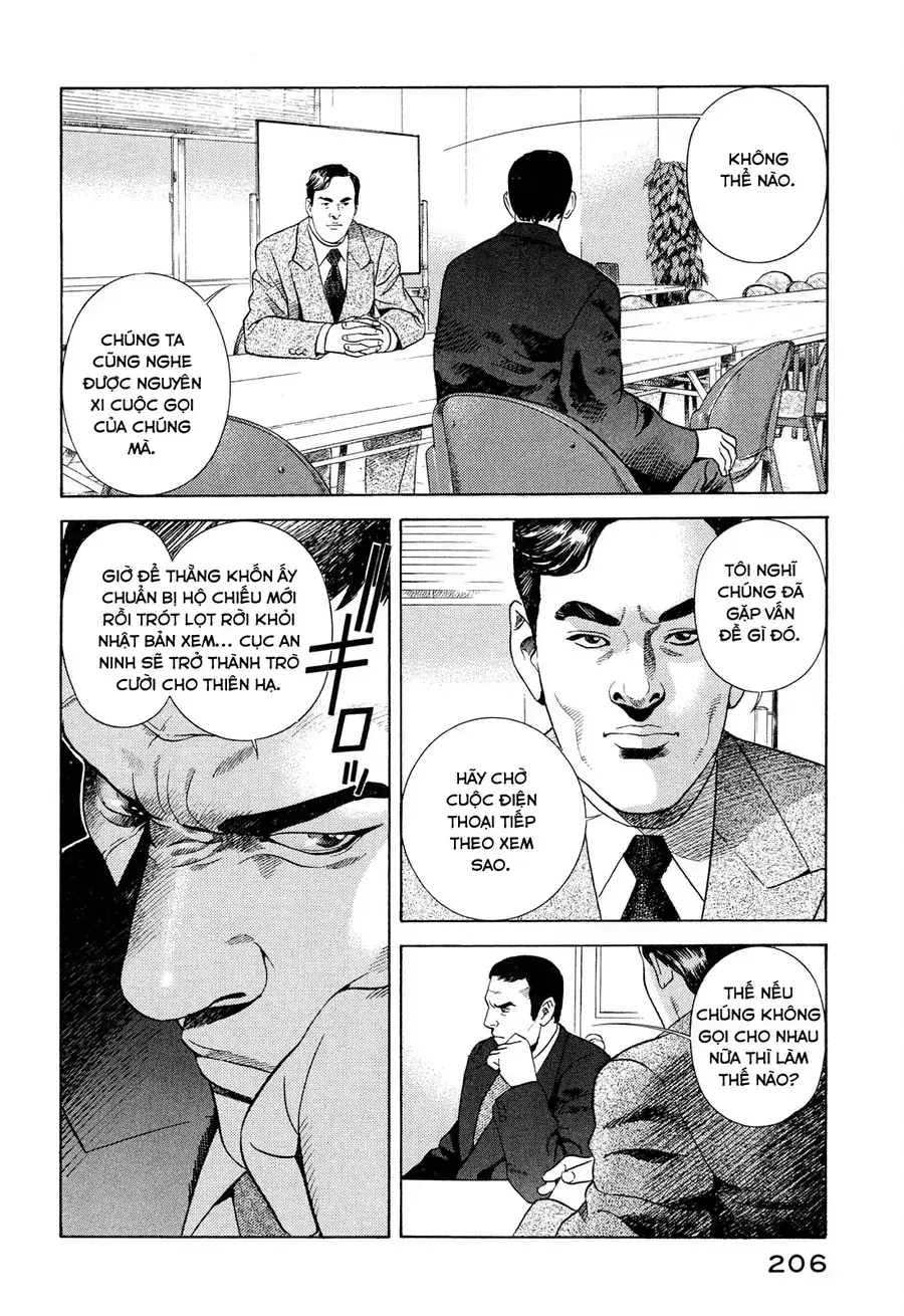 Yugo Ii Chapter 9 - Trang 5