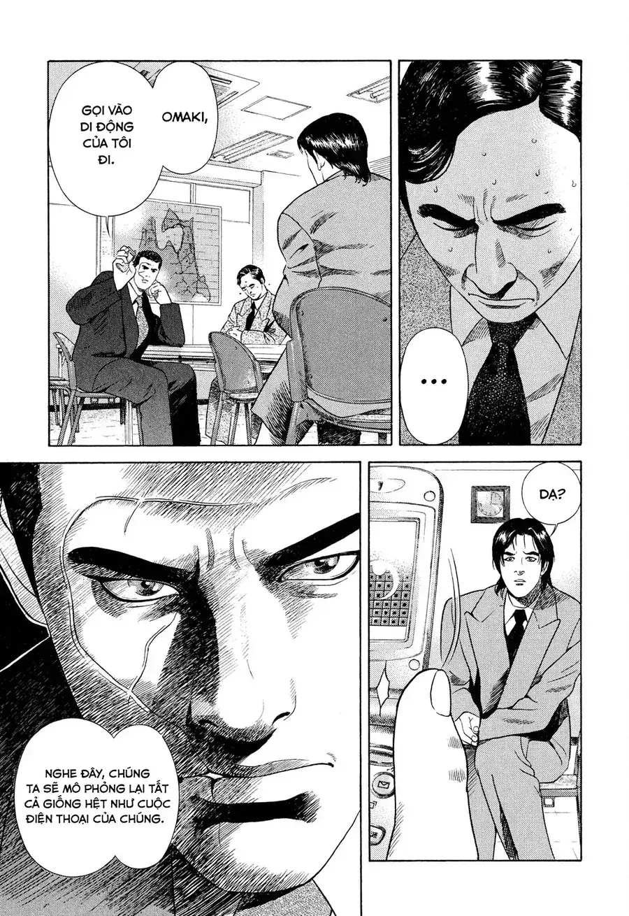 Yugo Ii Chapter 9 - Trang 6