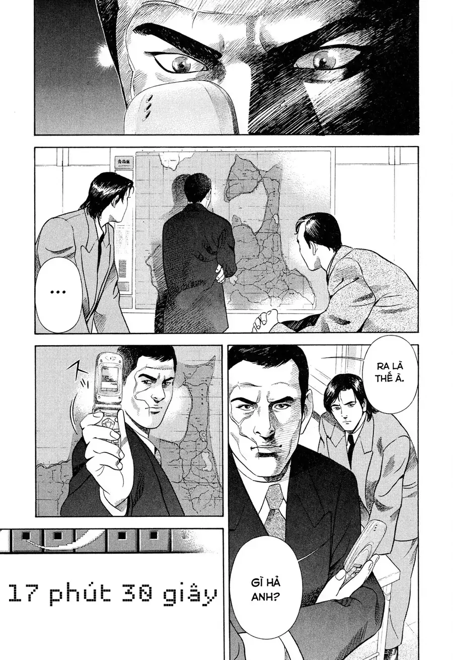 Yugo Ii Chapter 9 - Trang 8