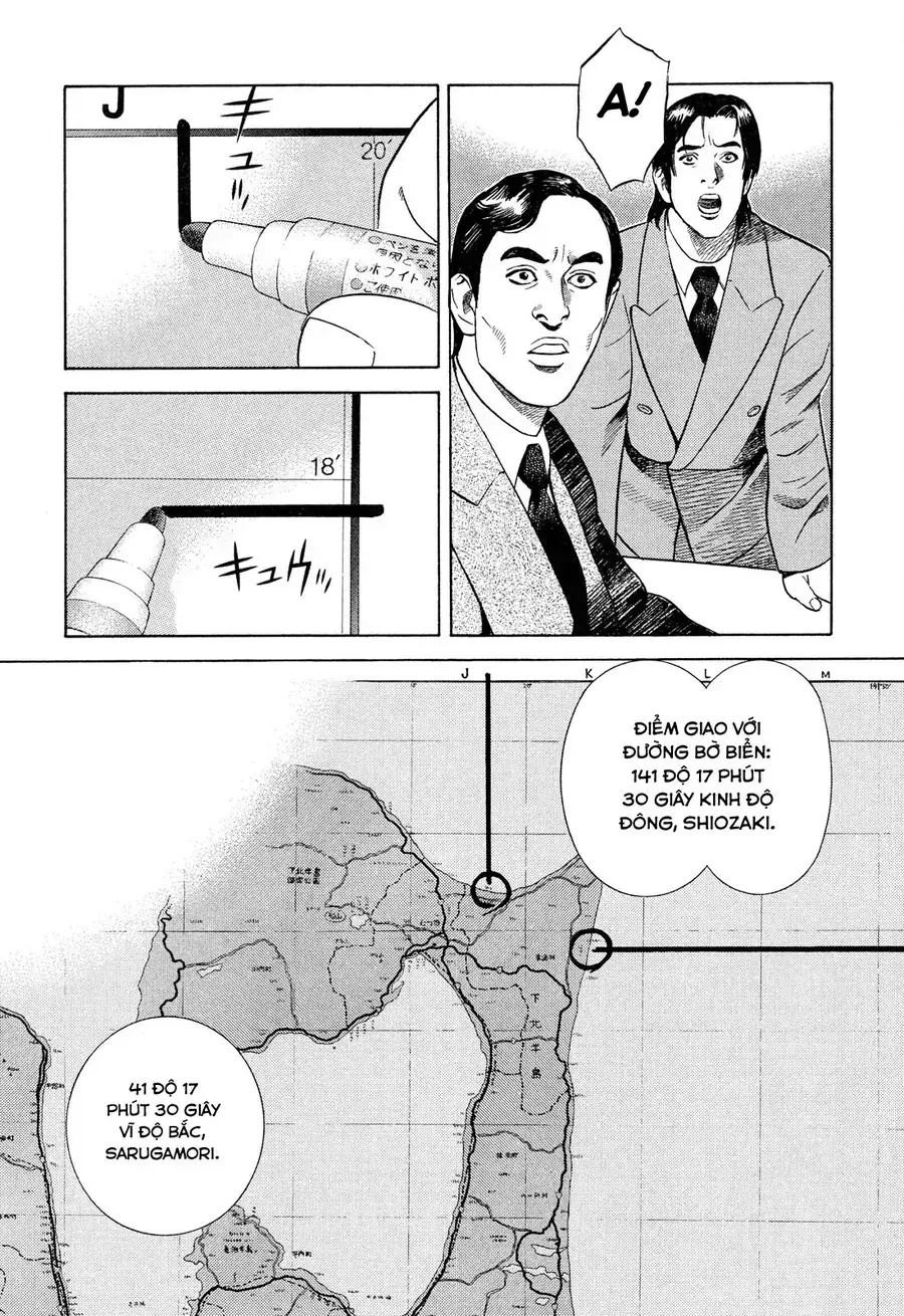 Yugo Ii Chapter 9 - Trang 9