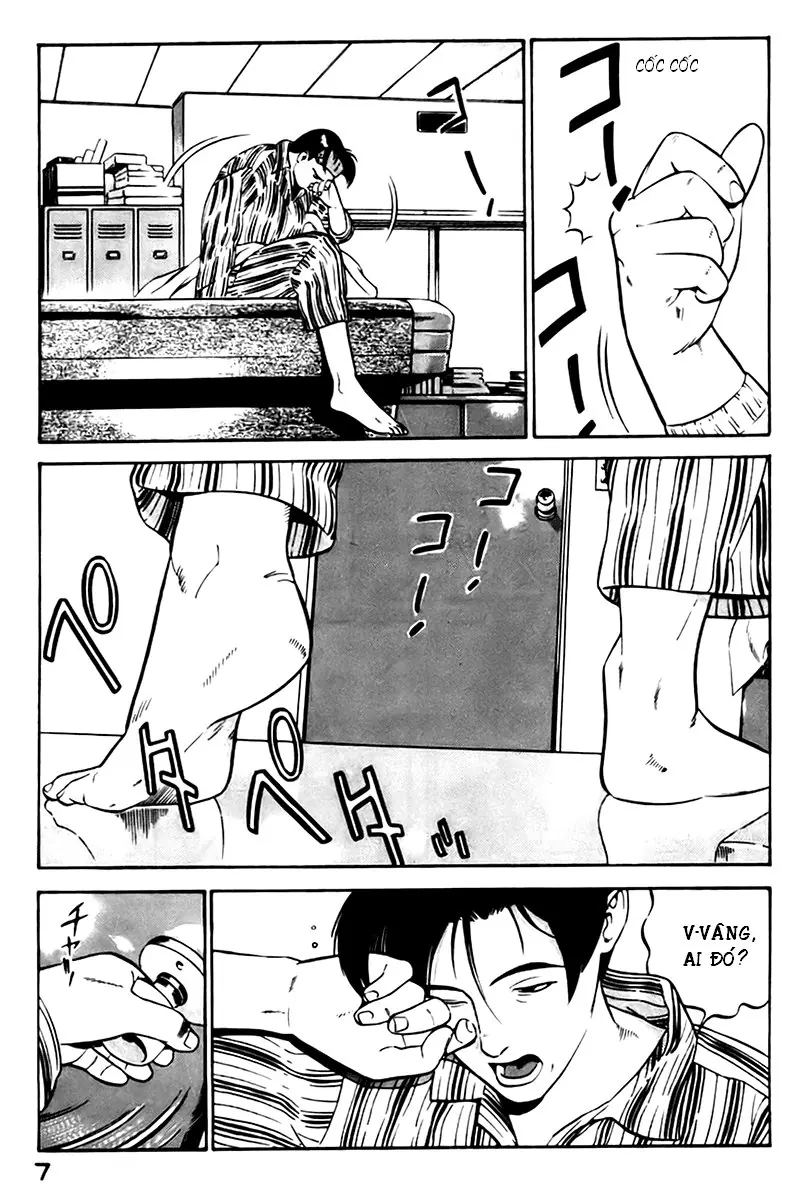 Yugo - Kẻ Thương Thuyết Chapter 1 - Trang 12