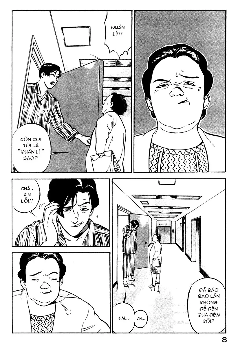 Yugo - Kẻ Thương Thuyết Chapter 1 - Trang 13