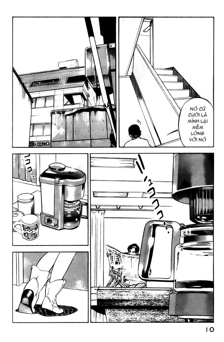 Yugo - Kẻ Thương Thuyết Chapter 1 - Trang 15