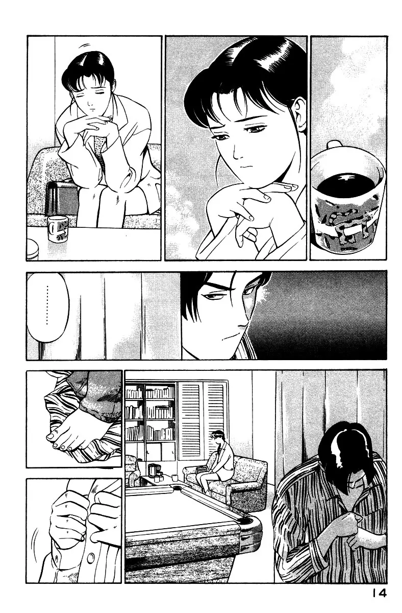 Yugo - Kẻ Thương Thuyết Chapter 1 - Trang 19