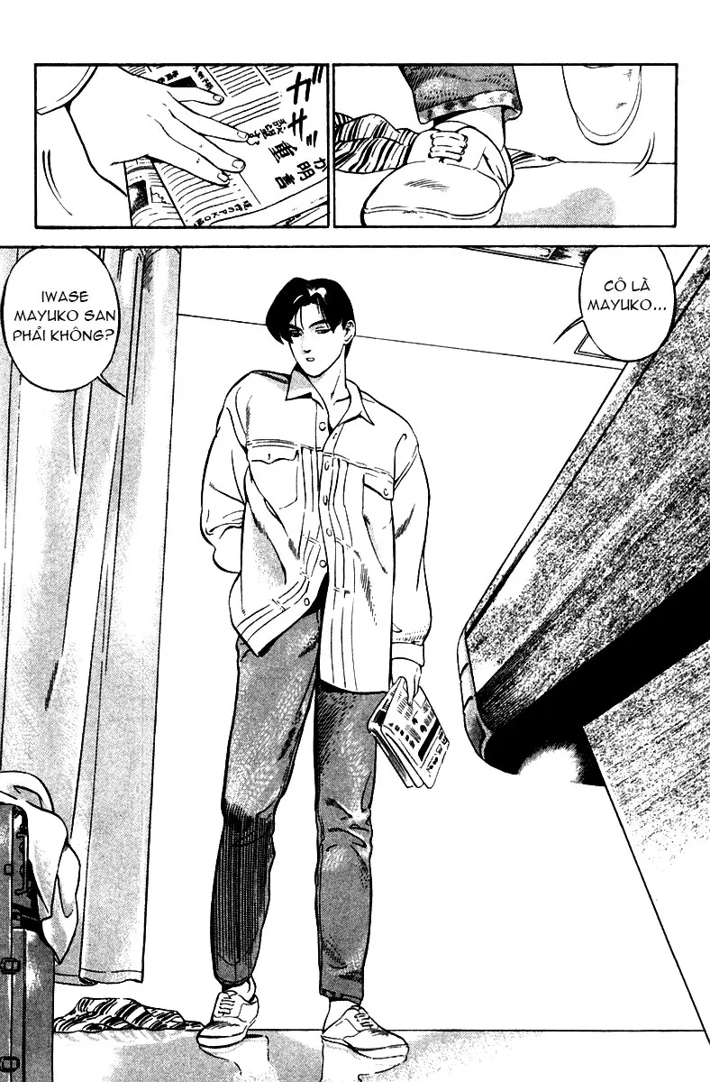Yugo - Kẻ Thương Thuyết Chapter 1 - Trang 20