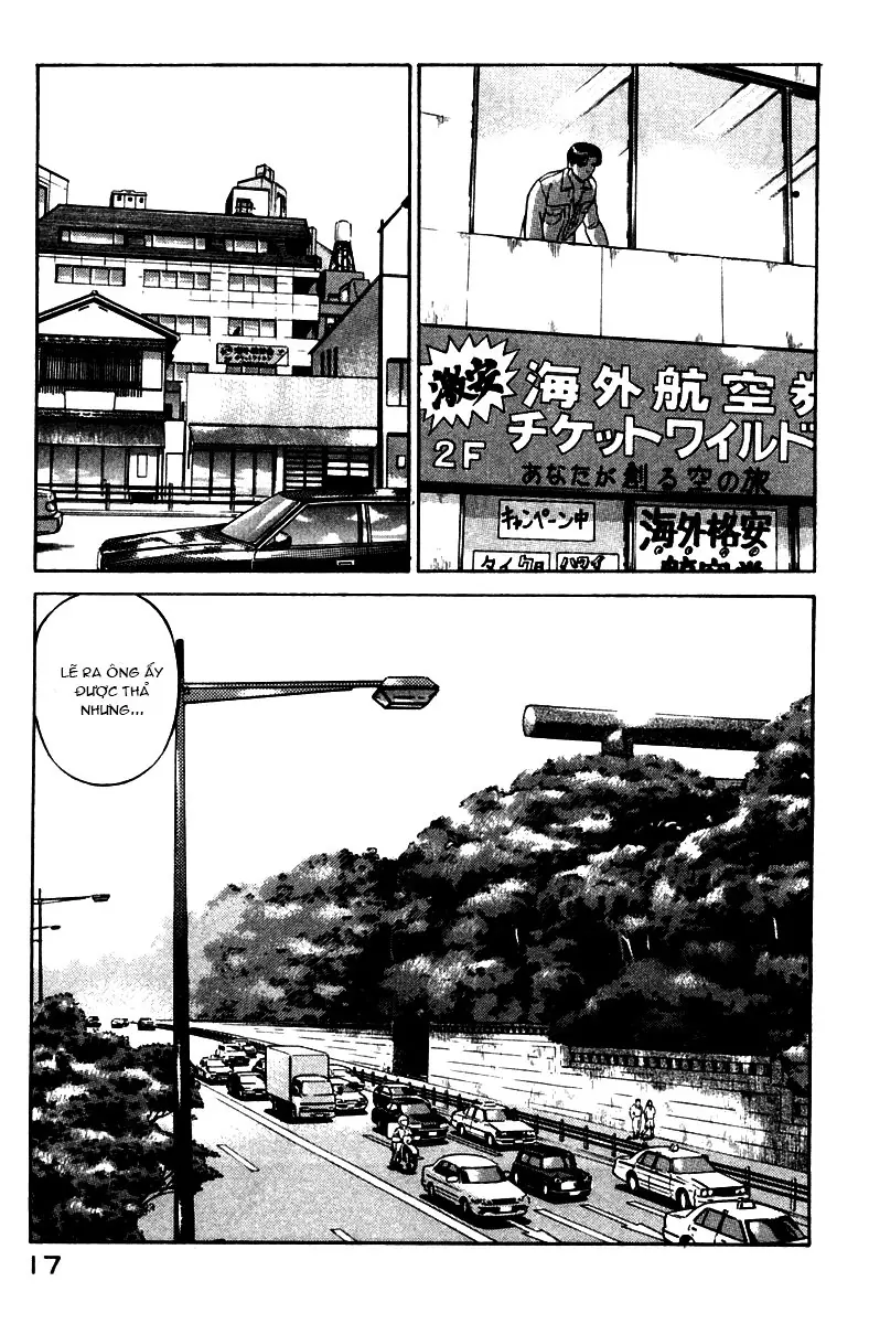 Yugo - Kẻ Thương Thuyết Chapter 1 - Trang 22