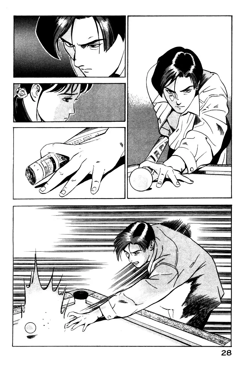 Yugo - Kẻ Thương Thuyết Chapter 1 - Trang 33