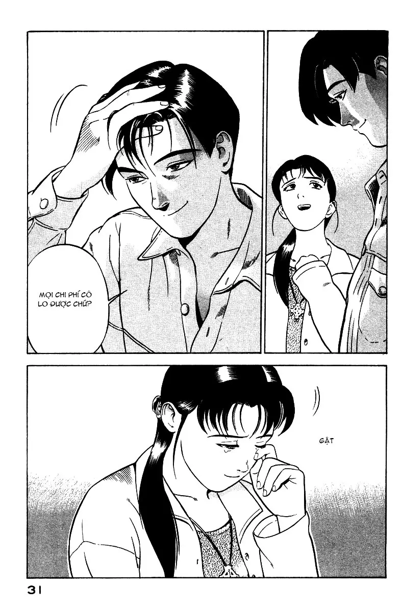 Yugo - Kẻ Thương Thuyết Chapter 1 - Trang 36