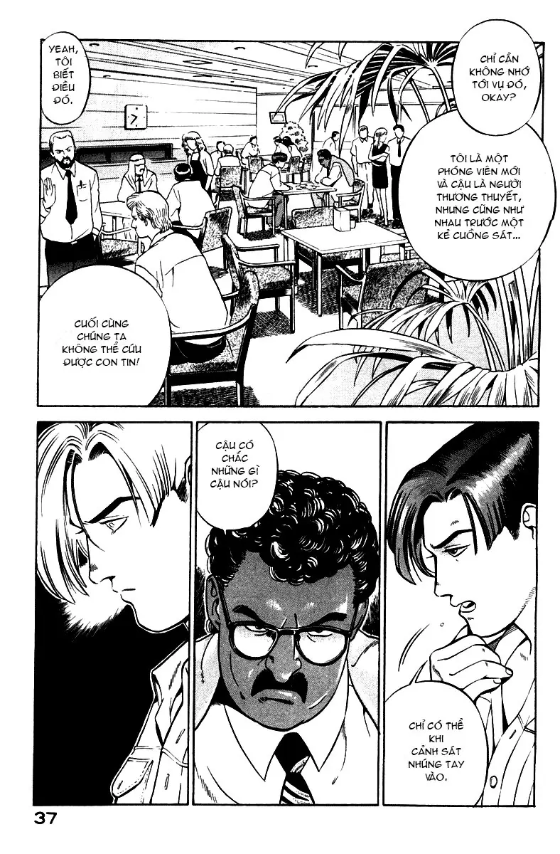 Yugo - Kẻ Thương Thuyết Chapter 1 - Trang 42