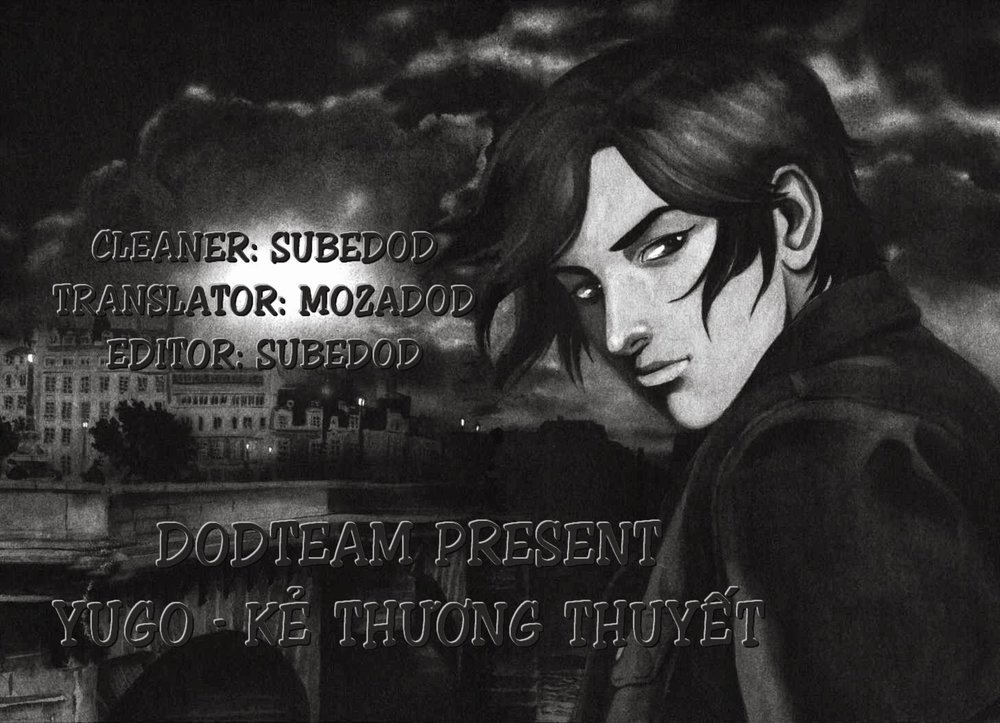 Yugo - Kẻ Thương Thuyết Chapter 1 - Trang 7