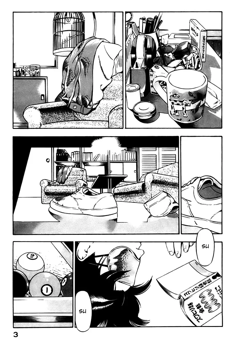 Yugo - Kẻ Thương Thuyết Chapter 1 - Trang 9