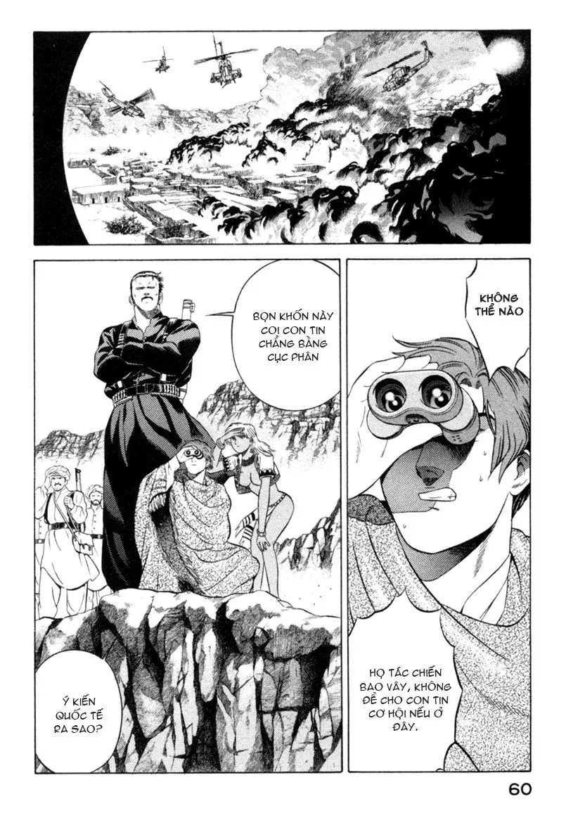 Yugo - Kẻ Thương Thuyết Chapter 10 - Trang 15