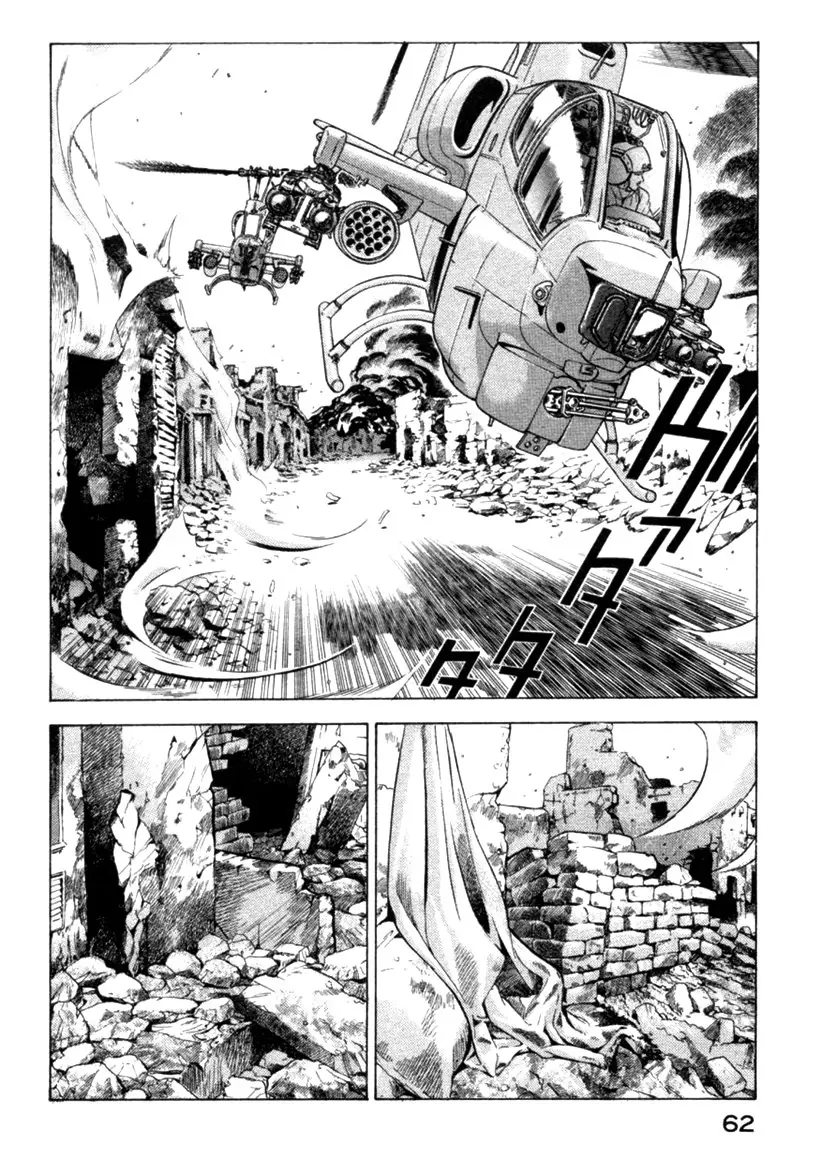 Yugo - Kẻ Thương Thuyết Chapter 10 - Trang 17