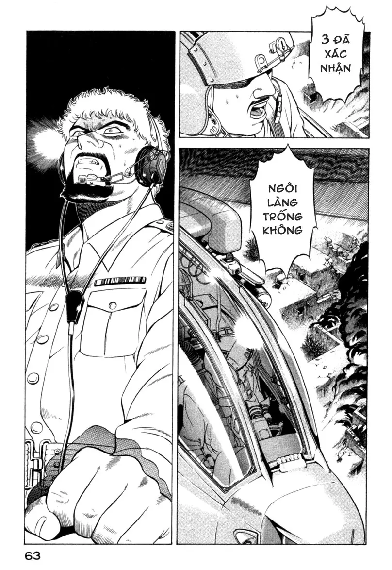 Yugo - Kẻ Thương Thuyết Chapter 10 - Trang 18