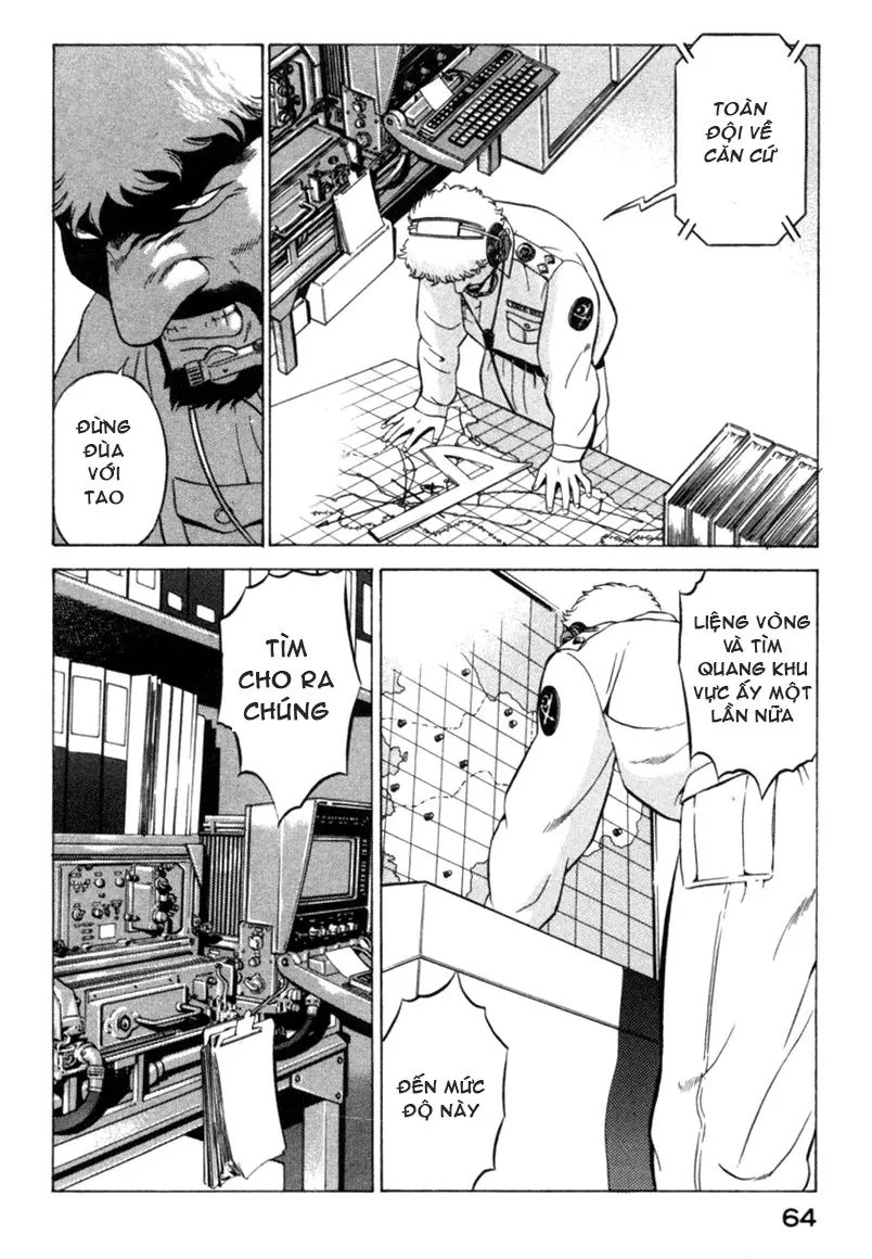 Yugo - Kẻ Thương Thuyết Chapter 10 - Trang 19