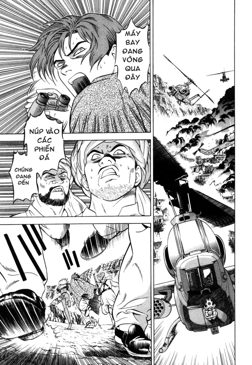 Yugo - Kẻ Thương Thuyết Chapter 10 - Trang 20