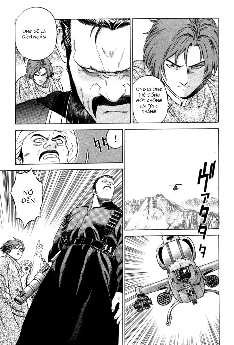 Yugo - Kẻ Thương Thuyết Chapter 10 - Trang 22