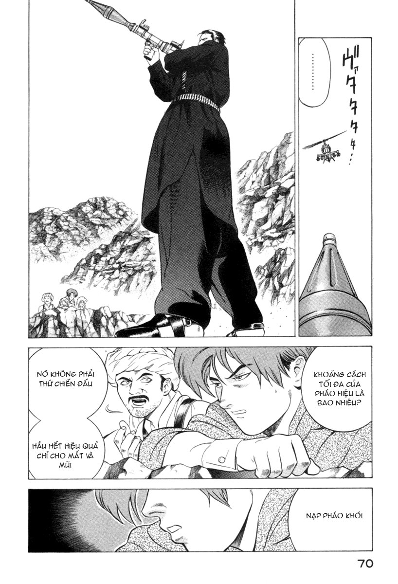 Yugo - Kẻ Thương Thuyết Chapter 10 - Trang 25