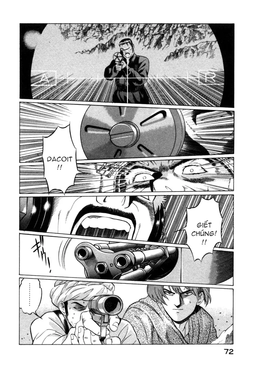 Yugo - Kẻ Thương Thuyết Chapter 10 - Trang 27