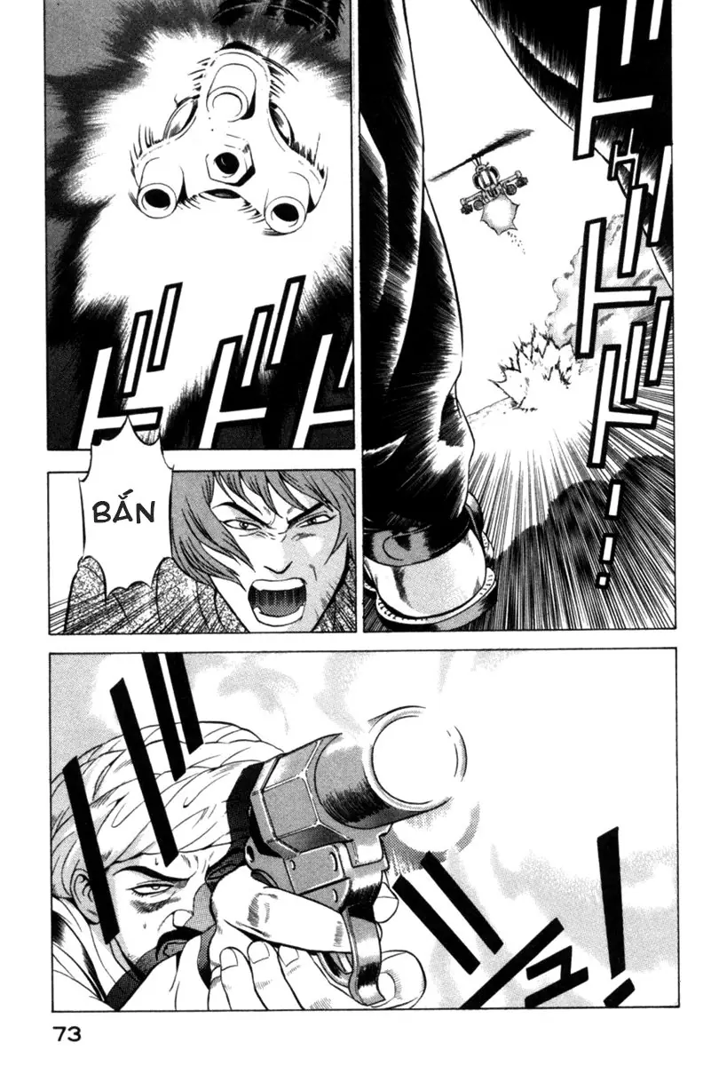 Yugo - Kẻ Thương Thuyết Chapter 10 - Trang 28