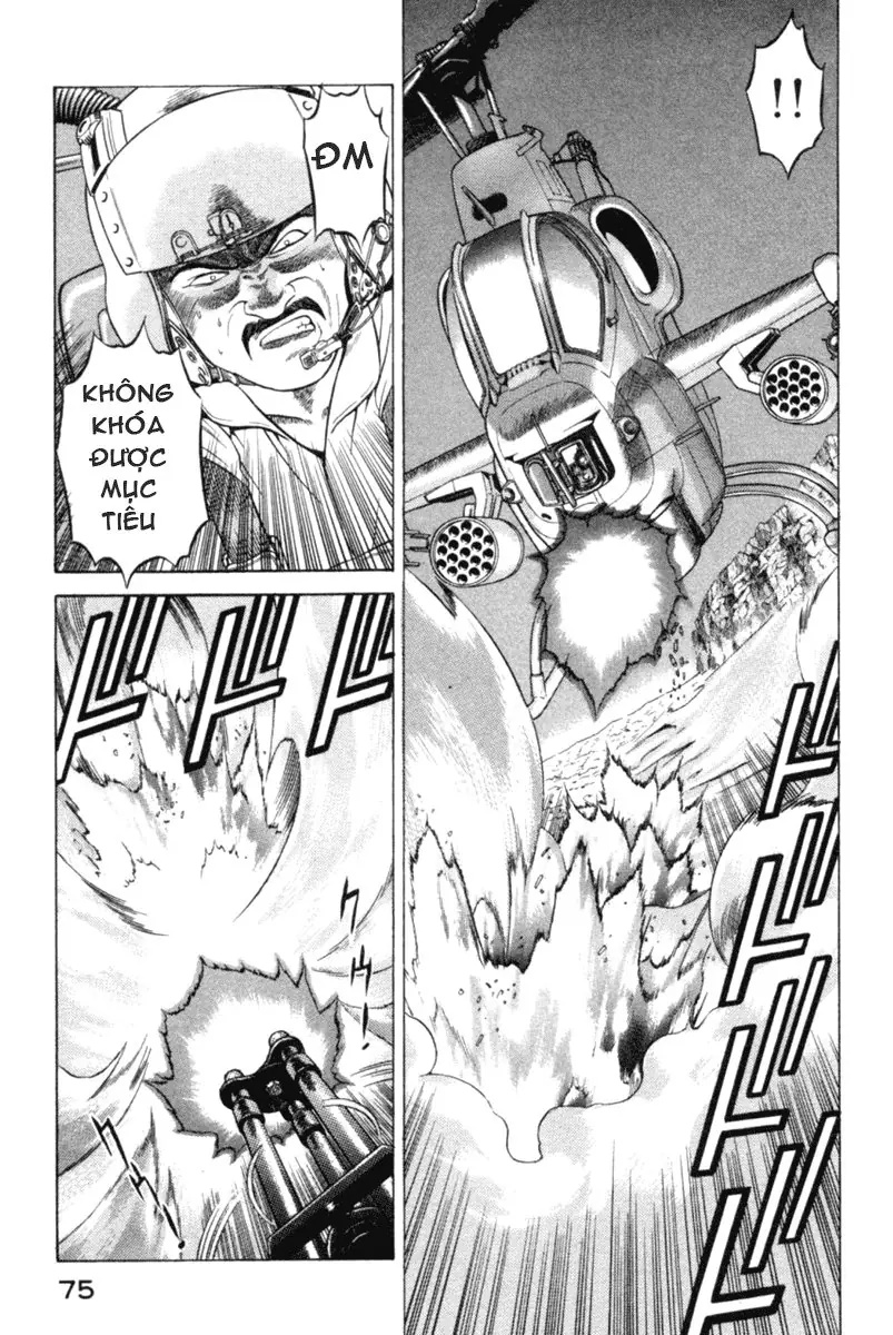 Yugo - Kẻ Thương Thuyết Chapter 10 - Trang 30