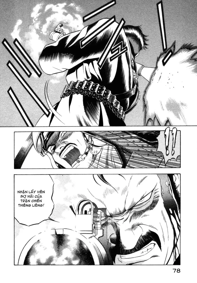 Yugo - Kẻ Thương Thuyết Chapter 10 - Trang 32
