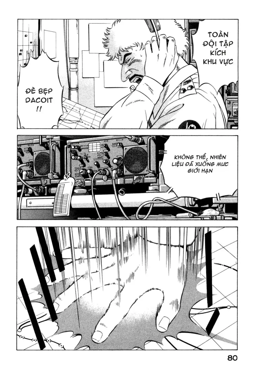 Yugo - Kẻ Thương Thuyết Chapter 10 - Trang 34