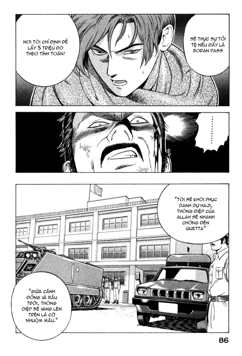 Yugo - Kẻ Thương Thuyết Chapter 10 - Trang 40