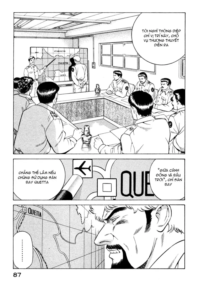 Yugo - Kẻ Thương Thuyết Chapter 10 - Trang 41