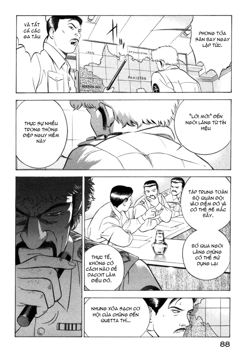 Yugo - Kẻ Thương Thuyết Chapter 10 - Trang 42