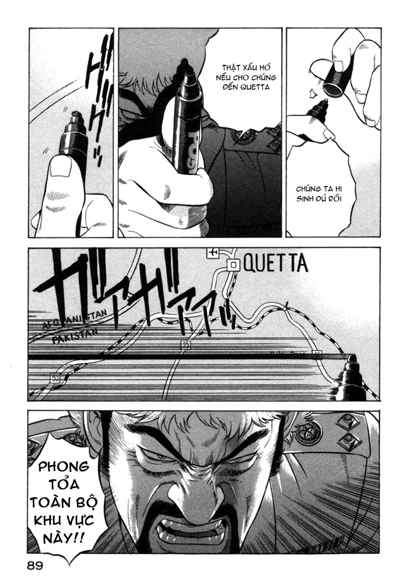 Yugo - Kẻ Thương Thuyết Chapter 10 - Trang 43