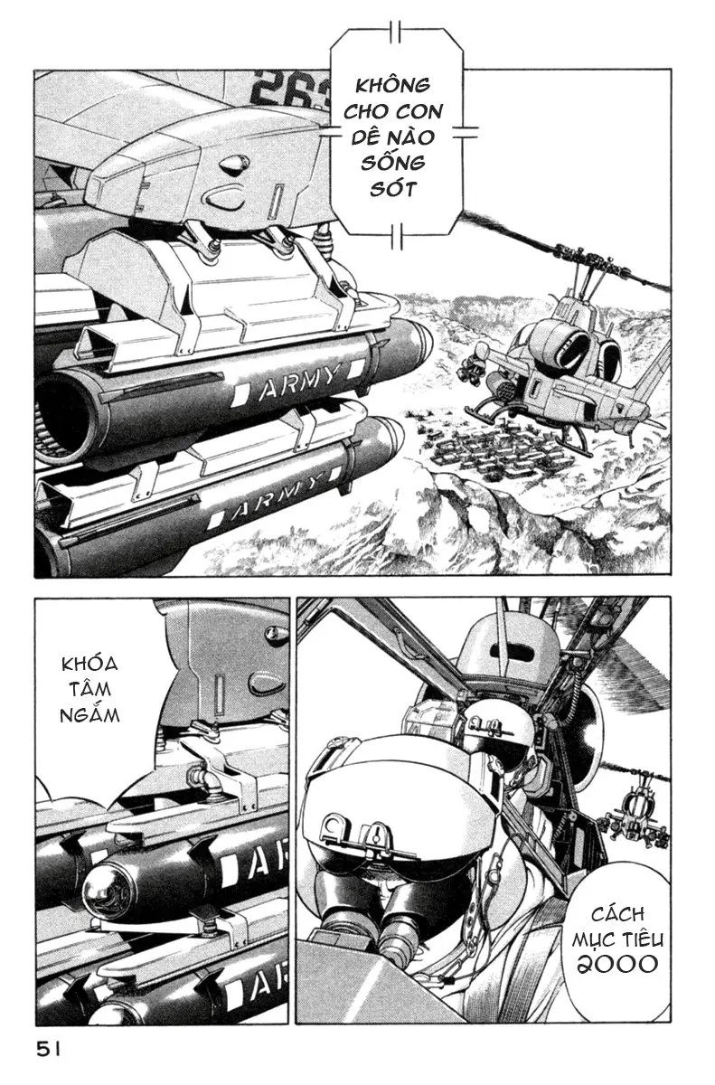 Yugo - Kẻ Thương Thuyết Chapter 10 - Trang 6